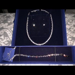 Swarovski Crystal Set